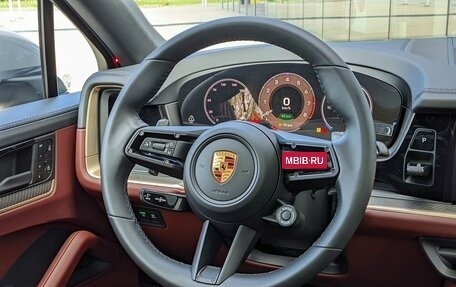 Porsche Cayenne III, 2025 год, 22 250 000 рублей, 17 фотография