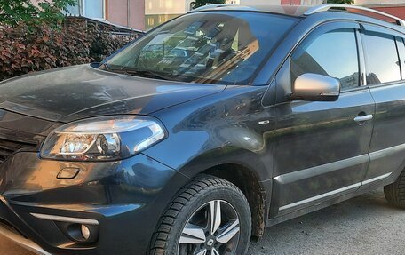 Renault Koleos I рестайлинг 2, 2014 год, 1 099 000 рублей, 2 фотография