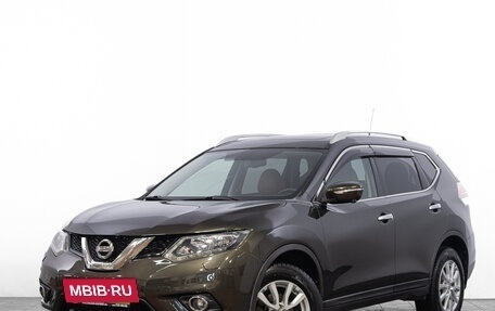 Nissan X-Trail, 2016 год, 2 299 000 рублей, 3 фотография