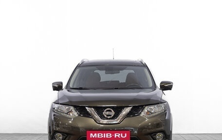 Nissan X-Trail, 2016 год, 2 299 000 рублей, 2 фотография