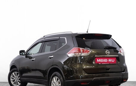 Nissan X-Trail, 2016 год, 2 299 000 рублей, 6 фотография