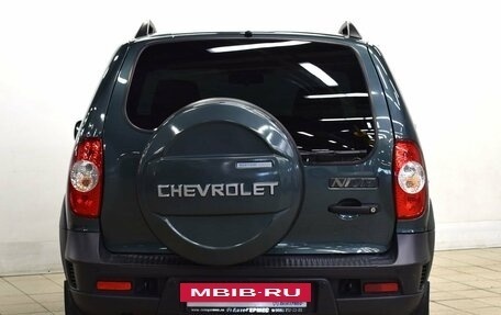 Chevrolet Niva I рестайлинг, 2019 год, 920 000 рублей, 3 фотография