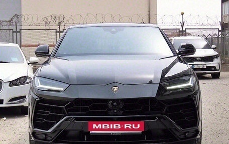 Lamborghini Urus I, 2020 год, 18 990 200 рублей, 2 фотография