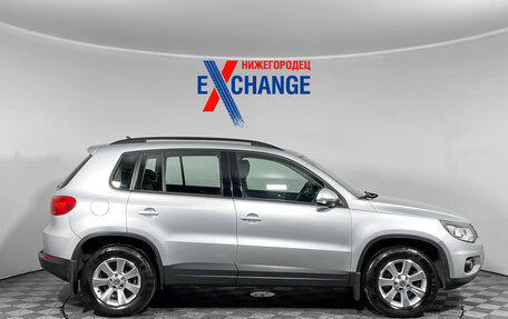 Volkswagen Tiguan I, 2014 год, 1 455 000 рублей, 3 фотография