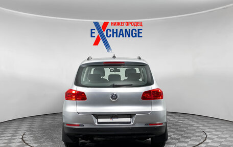 Volkswagen Tiguan I, 2014 год, 1 455 000 рублей, 5 фотография