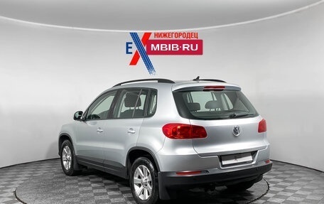 Volkswagen Tiguan I, 2014 год, 1 455 000 рублей, 6 фотография