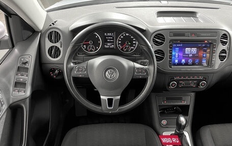 Volkswagen Tiguan I, 2014 год, 1 455 000 рублей, 13 фотография