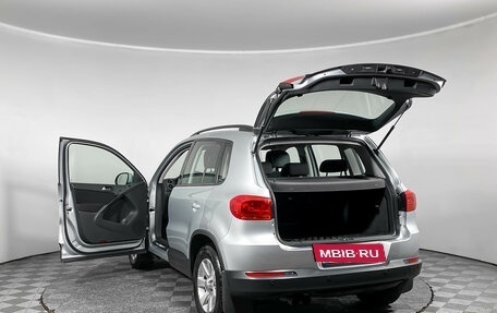 Volkswagen Tiguan I, 2014 год, 1 455 000 рублей, 8 фотография