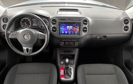 Volkswagen Tiguan I, 2014 год, 1 455 000 рублей, 11 фотография