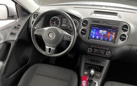 Volkswagen Tiguan I, 2014 год, 1 455 000 рублей, 18 фотография