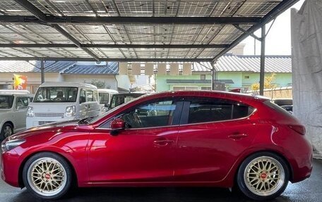 Mazda Axela, 2018 год, 1 030 000 рублей, 6 фотография
