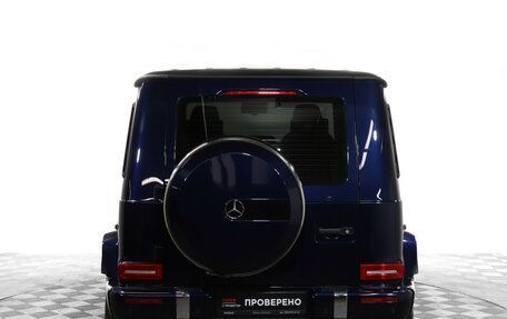 Mercedes-Benz G-Класс W463 рестайлинг _iii, 2020 год, 14 000 000 рублей, 6 фотография
