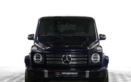 Mercedes-Benz G-Класс W463 рестайлинг _iii, 2020 год, 14 000 000 рублей, 2 фотография