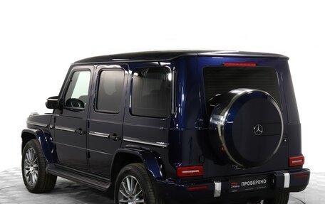 Mercedes-Benz G-Класс W463 рестайлинг _iii, 2020 год, 14 000 000 рублей, 7 фотография