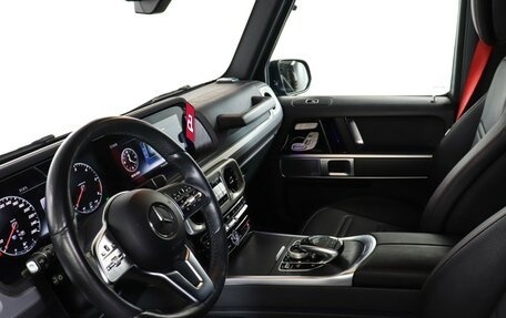 Mercedes-Benz G-Класс W463 рестайлинг _iii, 2020 год, 14 000 000 рублей, 13 фотография
