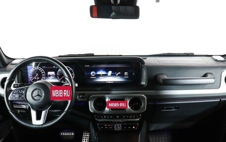 Mercedes-Benz G-Класс W463 рестайлинг _iii, 2020 год, 14 000 000 рублей, 12 фотография