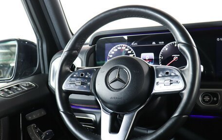Mercedes-Benz G-Класс W463 рестайлинг _iii, 2020 год, 14 000 000 рублей, 15 фотография
