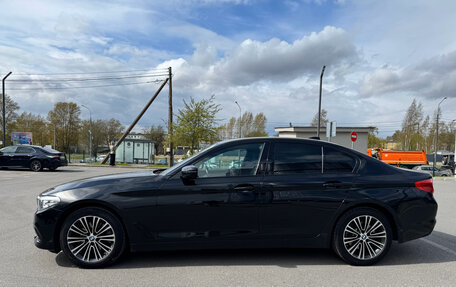 BMW 5 серия, 2020 год, 3 700 000 рублей, 2 фотография