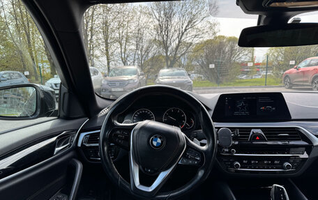 BMW 5 серия, 2020 год, 3 700 000 рублей, 5 фотография