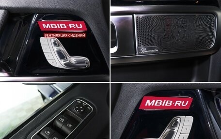 Mercedes-Benz G-Класс W463 рестайлинг _iii, 2020 год, 14 000 000 рублей, 19 фотография