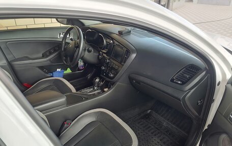 KIA Optima III, 2012 год, 1 500 000 рублей, 4 фотография