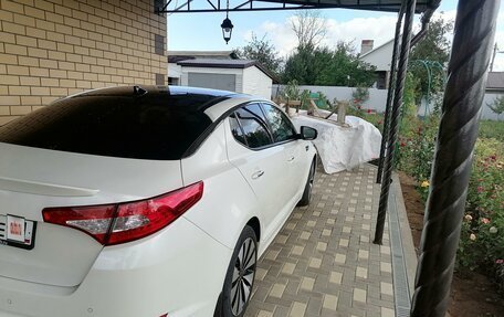 KIA Optima III, 2012 год, 1 500 000 рублей, 8 фотография