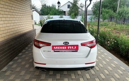 KIA Optima III, 2012 год, 1 500 000 рублей, 2 фотография