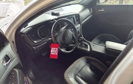 KIA Optima III, 2012 год, 1 500 000 рублей, 5 фотография