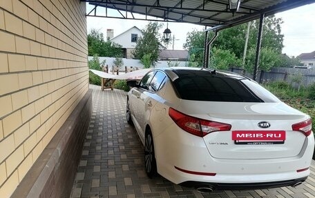 KIA Optima III, 2012 год, 1 500 000 рублей, 3 фотография