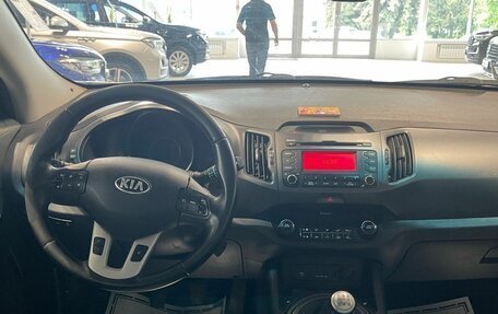 KIA Sportage III, 2013 год, 1 230 000 рублей, 9 фотография