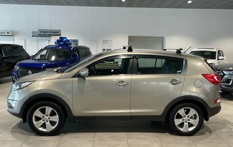 KIA Sportage III, 2013 год, 1 230 000 рублей, 8 фотография