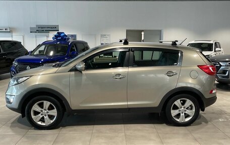 KIA Sportage III, 2013 год, 1 230 000 рублей, 4 фотография