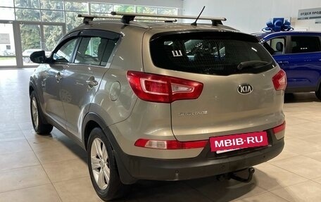 KIA Sportage III, 2013 год, 1 230 000 рублей, 5 фотография