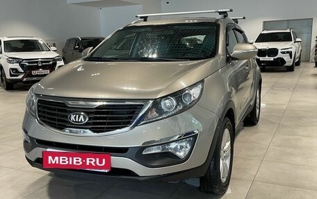 KIA Sportage III, 2013 год, 1 230 000 рублей, 3 фотография