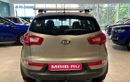 KIA Sportage III, 2013 год, 1 230 000 рублей, 6 фотография