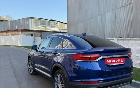 Geely Tugella FY11, 2021 год, 2 150 000 рублей, 4 фотография