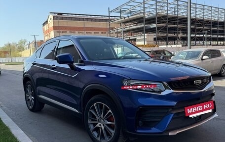 Geely Tugella FY11, 2021 год, 2 150 000 рублей, 3 фотография