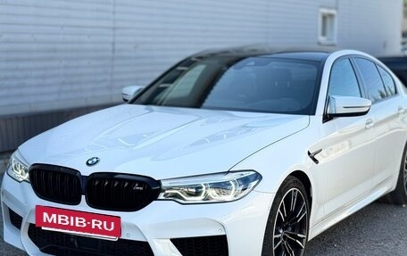 BMW M5, 2020 год, 8 888 888 рублей, 2 фотография
