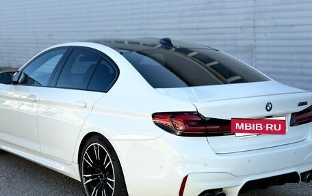 BMW M5, 2020 год, 8 888 888 рублей, 3 фотография