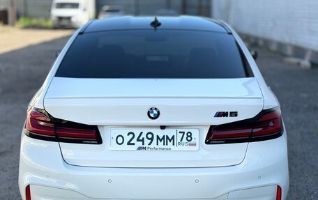 BMW M5, 2020 год, 8 888 888 рублей, 4 фотография
