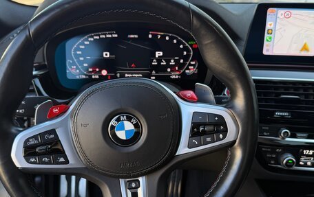 BMW M5, 2020 год, 8 888 888 рублей, 10 фотография