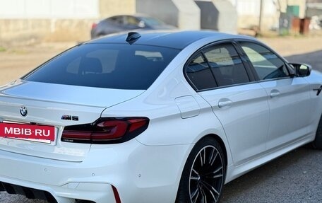 BMW M5, 2020 год, 8 888 888 рублей, 5 фотография