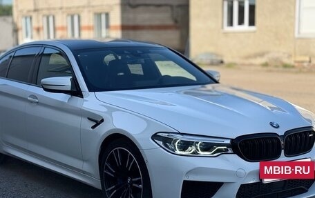 BMW M5, 2020 год, 8 888 888 рублей, 6 фотография
