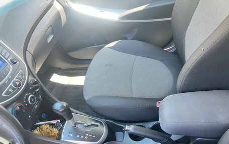Hyundai Solaris II рестайлинг, 2013 год, 980 000 рублей, 5 фотография