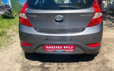 Hyundai Solaris II рестайлинг, 2013 год, 980 000 рублей, 4 фотография