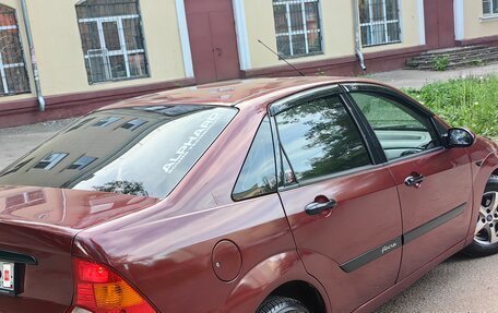 Ford Focus IV, 2004 год, 350 000 рублей, 8 фотография