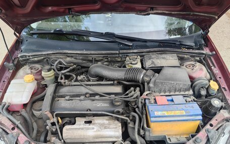 Ford Focus IV, 2004 год, 350 000 рублей, 17 фотография