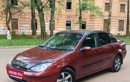 Ford Focus IV, 2004 год, 350 000 рублей, 10 фотография