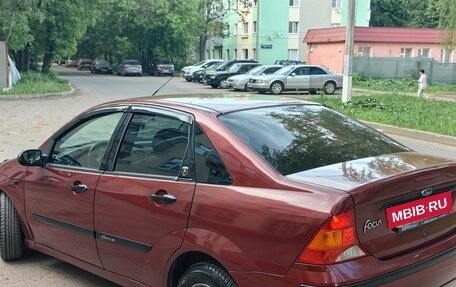 Ford Focus IV, 2004 год, 350 000 рублей, 9 фотография