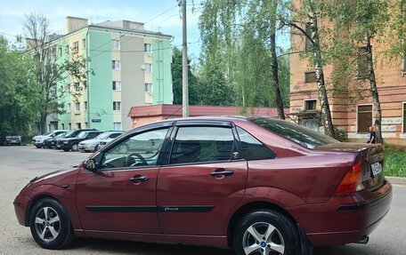 Ford Focus IV, 2004 год, 350 000 рублей, 30 фотография